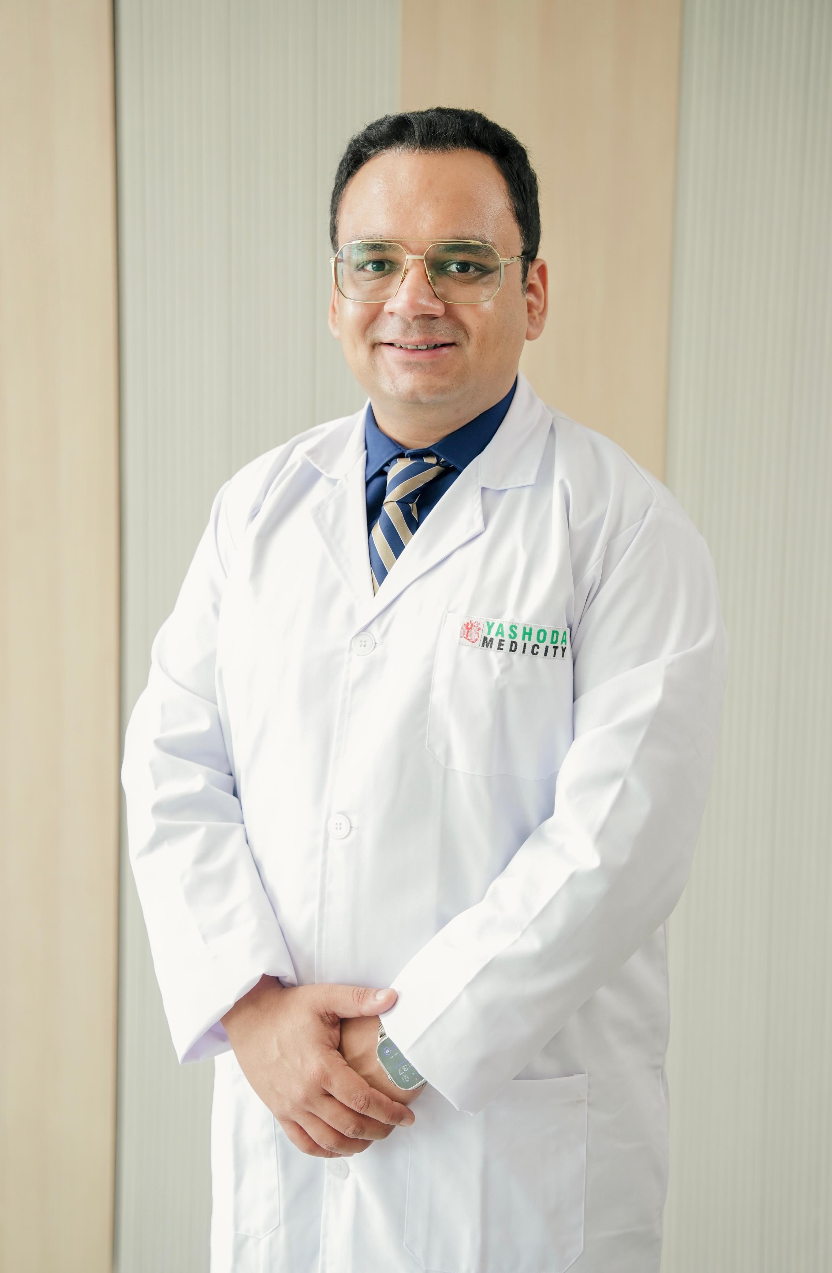 Best Neurosurgeon in Ghaziabad,Indirapuram